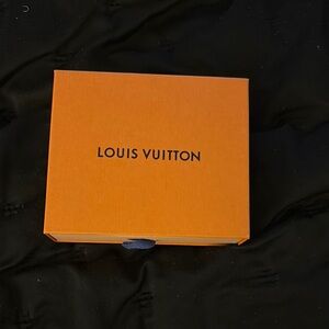 Louis Vuitton Orange Box